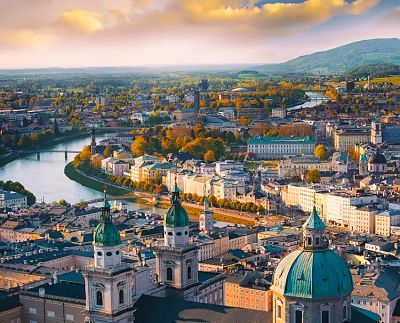 AmaWaterways River Cruise - Budapest to Vienna