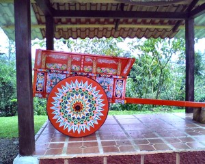 Panama Canal Cruise - Coffee Wagon