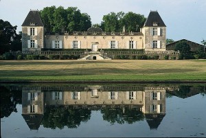 Cahteaux Montlau in Libourne