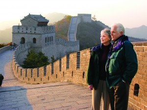 vik great wall of china