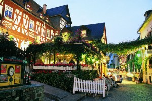 vik rudesheim drosselgasse