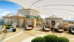 Royal Princess Sanctuary