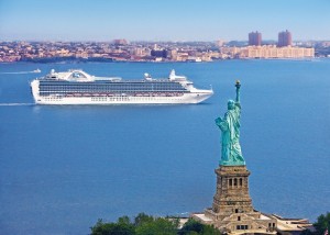 crown princess in new york