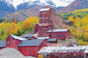 kennicott copper mine Princess