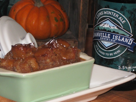 granville-island-brewing-WinterAleBreadPudding
