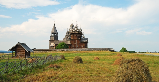 ii-kizhi-island