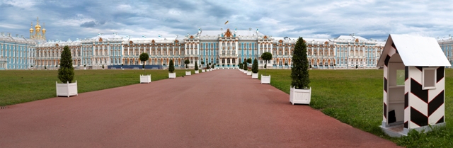 Catherine Palace