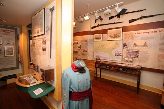 ColumbusBelmontSP Museum