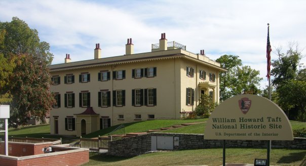 william-howard-taft-national-historic-museum