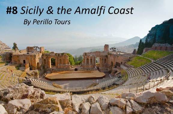 SicilyAmalfi
