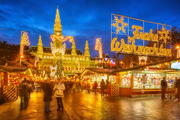 Vienna Christmas Market Christmas market in Vienna