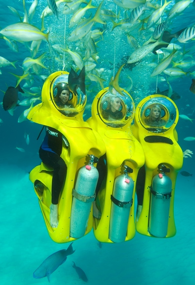 Snuba diving with Stuart Cove's Snorkel Bahamas in Nassau stuart-coves-dive-bahamas-snuba-07142014