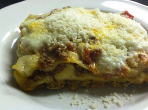 Places to Eat in San Diego During Your Mexico Cruise.San-Diego-Parma-Cucina-Italina-Lasagna