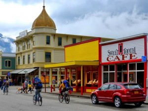 Places to Eat in Skagway While on Your Alaskan Cruise. Sweet-Tooth-Cafe-2