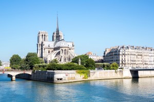 Notre Dame Cathedral Paris