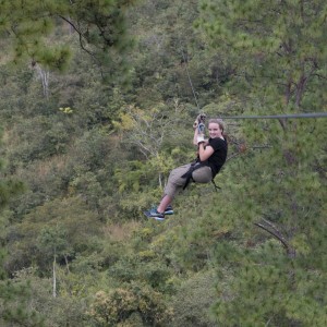 zip line