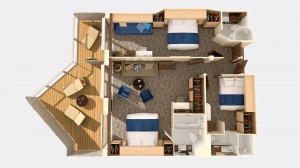 quantum-family-suite. Best Features on the Quantum for Your Family Cruise Vacation