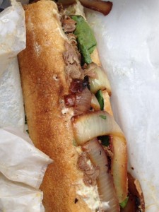 Places to Eat in Seattle on a Cruise to Alaska. seattle-Paseo-Caribbean-Restaurant