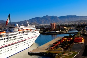 Ensenada Cruise Port