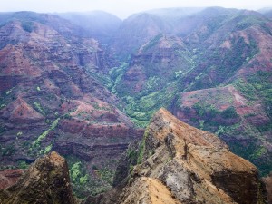 Waimea Canyon Viewpoint