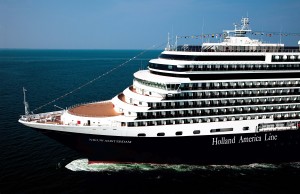 HAL-Nieuw-Amsterdam Up close and personal look at Holland America Line
