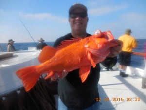 San Diego HM Landing