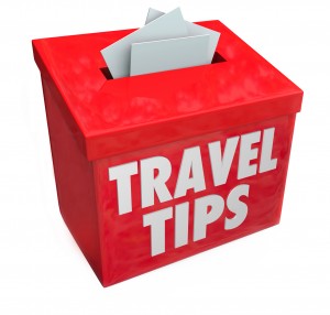 Travel Tips Suggestion Box Feedback Reviews Advice Information