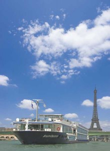 Seine creativity. 5 Reasons to Take a River Cruise