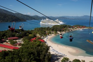 Labadee Royal Caribbean. Amazing Cruises to Private Islands on a Budget