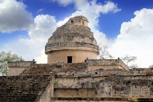 Mayan Ruins Chichen Itza 