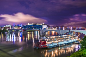 Enjoy American History on an American Riverboat
