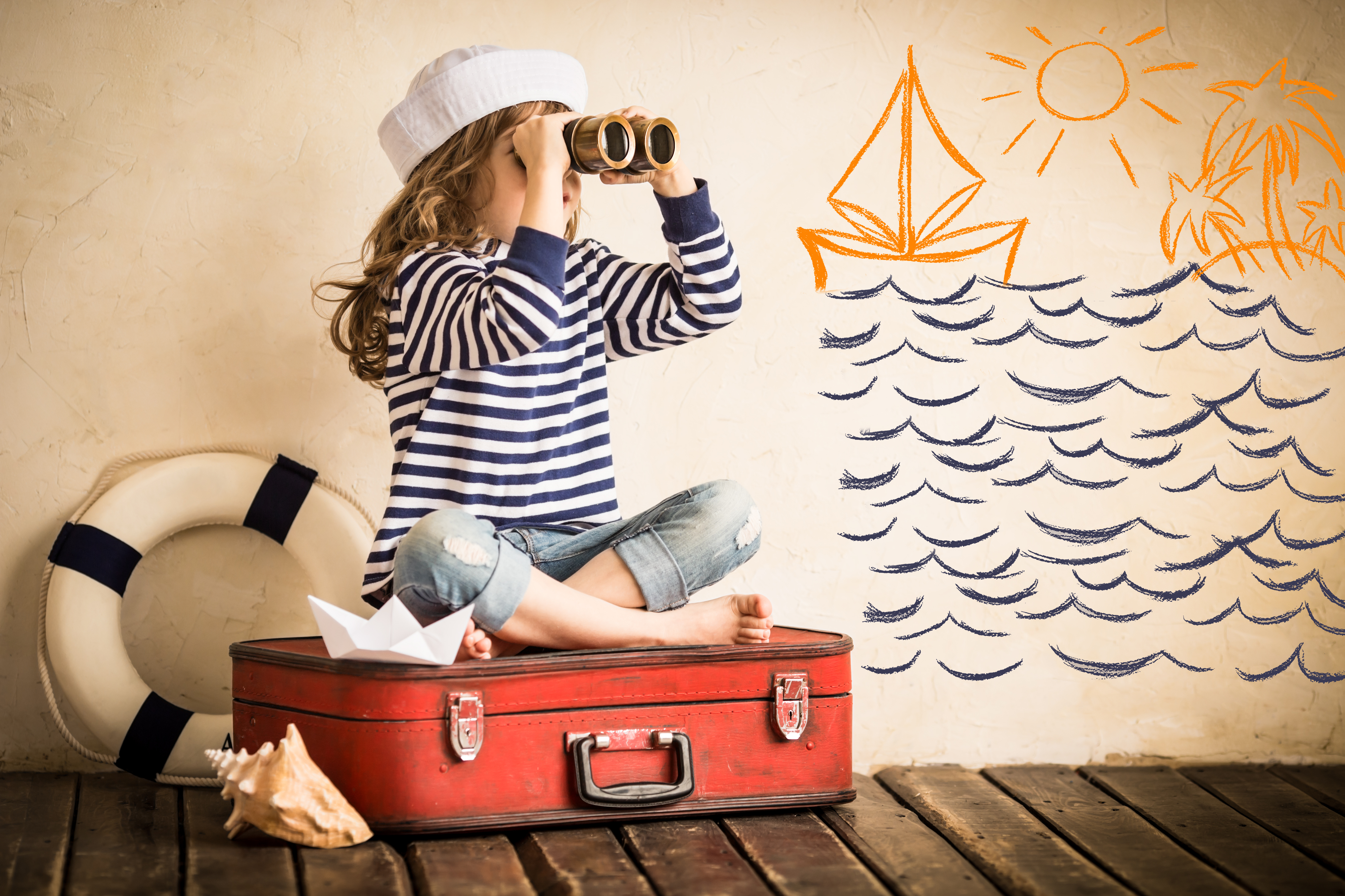 Smart Tips and Tricks When Cruising with Kids