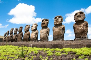 easter island 2
