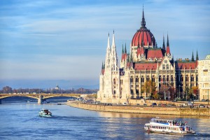 River Cruise Budapest