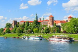 river cruise poland