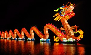 Asia Cruise Dragon