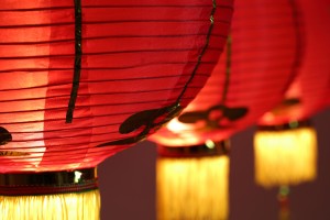 Asia Cruise Lanterns
