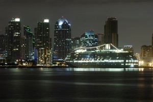 cruises from san diego