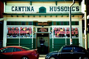 Ensenada cruise - Hussong's