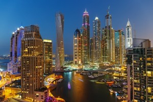 Enjoy luxury on your cruise from Dubai