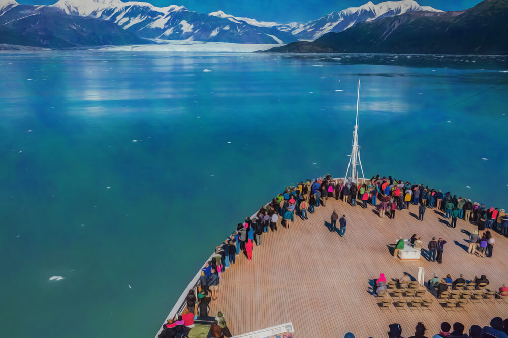 7 day alaska cruises