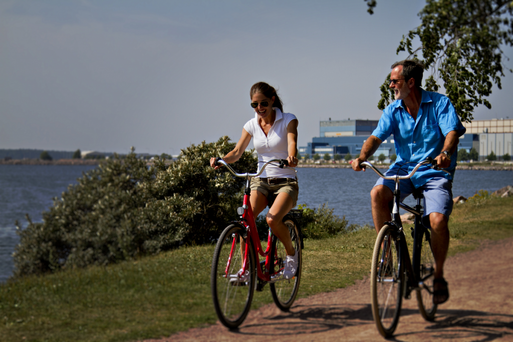 european river cruises with bicycles