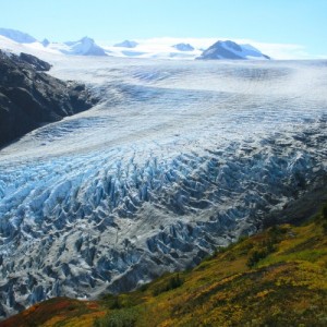 Seward, Alaska, offers once-in-a-lifetime photo opportunities and provides a great kickoff for land-based tours.