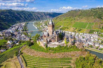 AmaWaterways River Cruise - Amsterdam to Basel