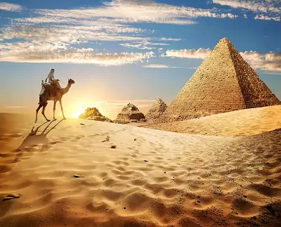 AmaWaterways River Cruise - Luxor to Luxor