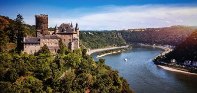 AmaWaterways River Cruise - Basel to Paris
