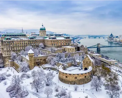 AmaWaterways River Cruise - Giurgiu to Vilshofen