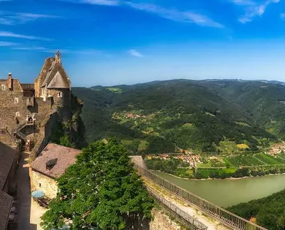 AmaWaterways River Cruise - Vilshofen to Giurgiu