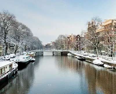 AmaWaterways River Cruise - Amsterdam to Amsterdam