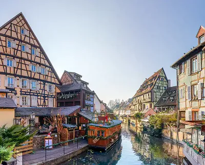 AmaWaterways River Cruise - Amsterdam to Basel